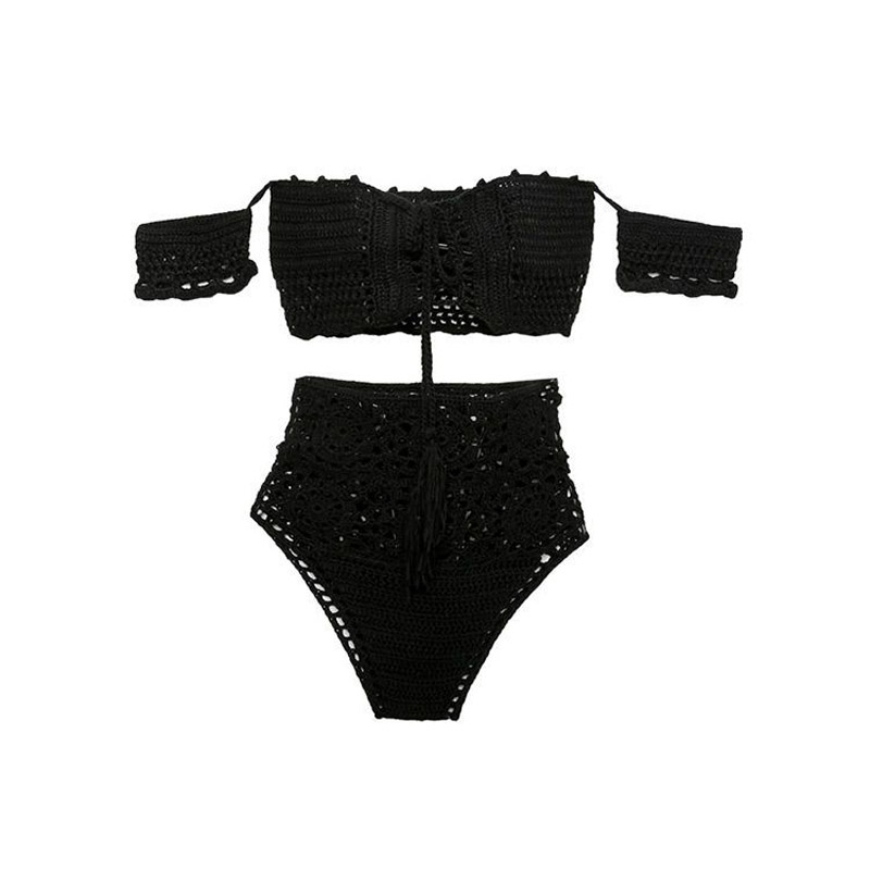 Häkeln Bikini Badeanzug Set, Häkeln Damen Badeanzug, Häkeln Bikini Badeanzug