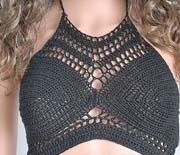  crochet top