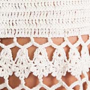  crochet skirt